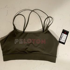Peloton Sports Bra - NWT